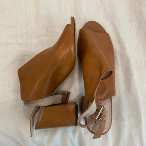 Leather Booties